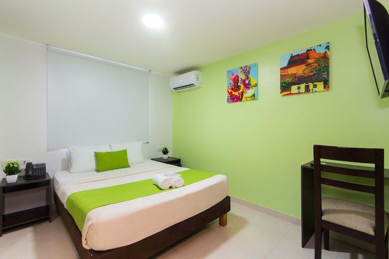 Hotel Avexi Suites By Gh Suites