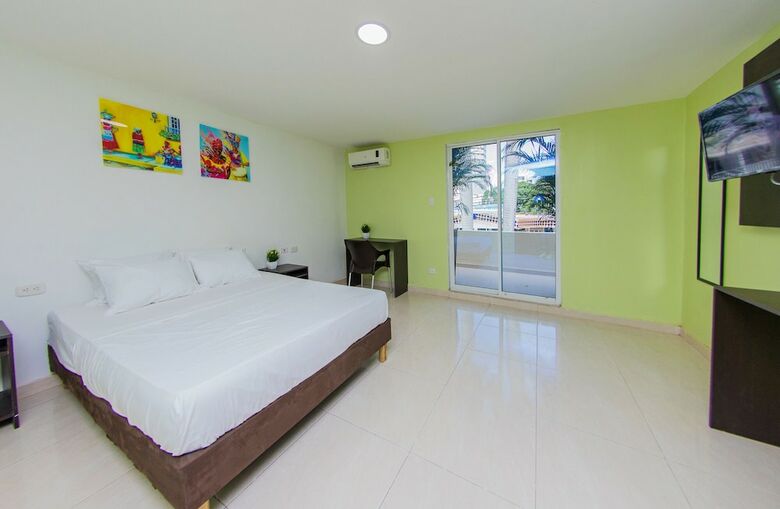 Hotel Avexi Suites By Gh Suites
