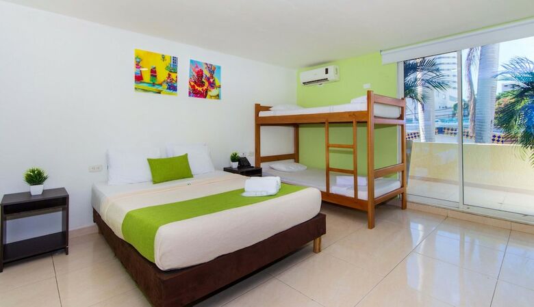 Hotel Avexi Suites By Gh Suites