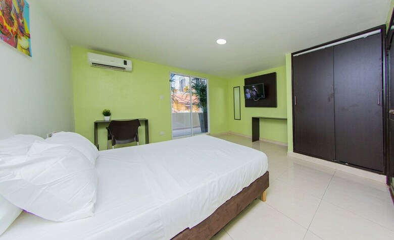 Hotel Avexi Suites By Gh Suites