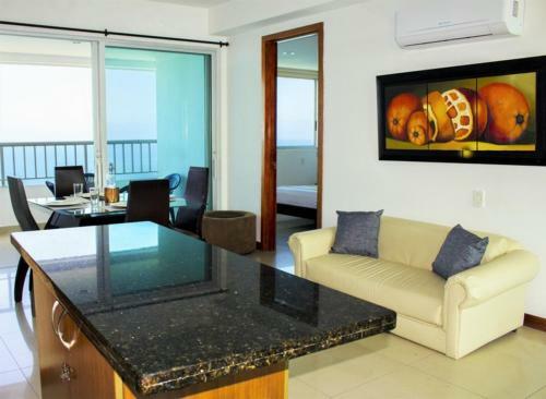 Apartamentos Palmetto - Frente Al Mar