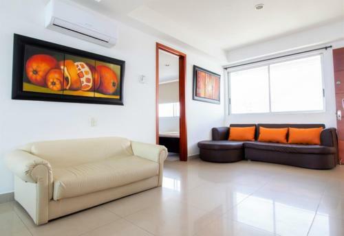 Apartamentos Palmetto - Frente Al Mar