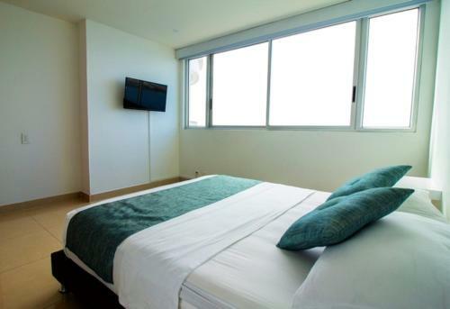 Apartamentos Palmetto - Frente Al Mar