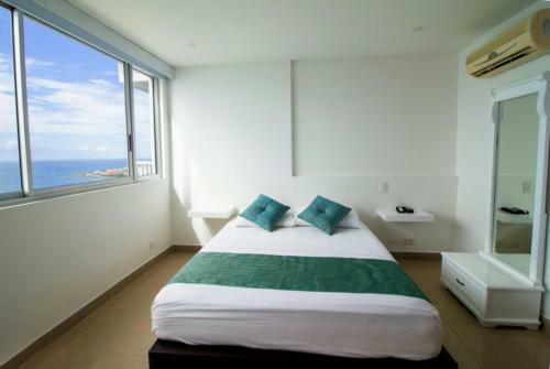 Apartamentos Palmetto - Frente Al Mar