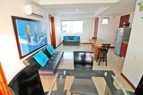 Apartamentos Palmetto - Frente Al Mar