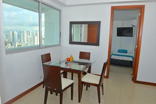 Apartamentos Palmetto - Frente Al Mar