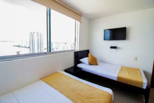 Apartamentos Palmetto - Frente Al Mar