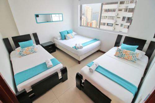 Apartamentos Palmetto - Frente Al Mar