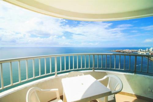 Apartamentos Palmetto - Frente Al Mar