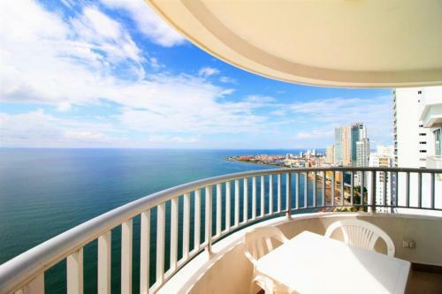 Apartamentos Palmetto - Frente Al Mar