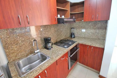 Apartamentos Palmetto - Frente Al Mar