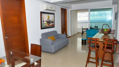 Apartamentos Palmetto - Frente Al Mar
