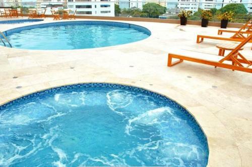 Apartamento Apto de 4 Cuartos En El Laguito