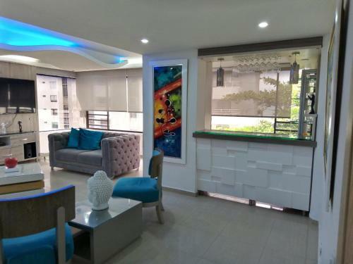 Apartamento En Cartagena 4at4