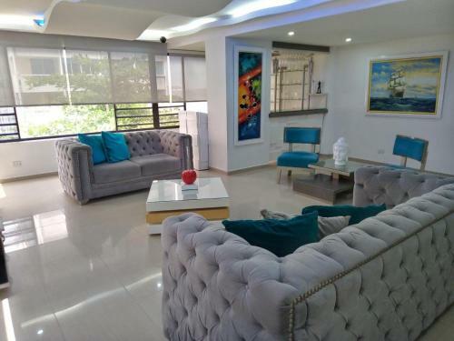 Apartamento En Cartagena 4at4