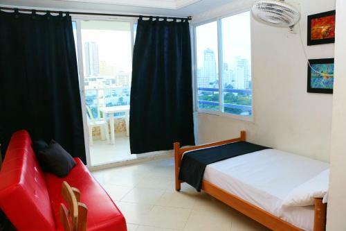 Apartment In Cartagena Ocean Front 2c11