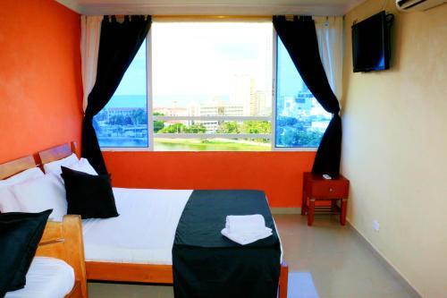 Apartment In Cartagena Ocean Front 2c11