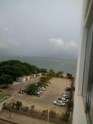 Apartment In Cartagena Ocean Front 1c5
