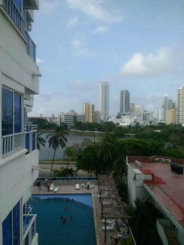Apartment In Cartagena Ocean Front 1c5