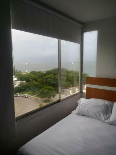Apartment In Cartagena Ocean Front 1c5