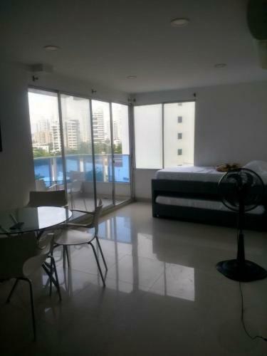 Apartment In Cartagena Ocean Front 1c5