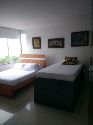 Apartment In Cartagena Ocean Front 1c5