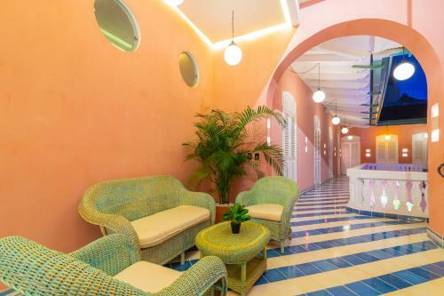 Casa Movida Hostel