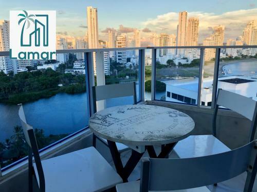 Apartamento Lamar Cartagena Conquistador