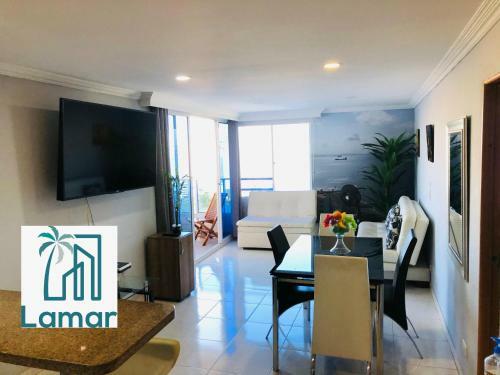 Apartamento Lamar Cartagena Conquistador