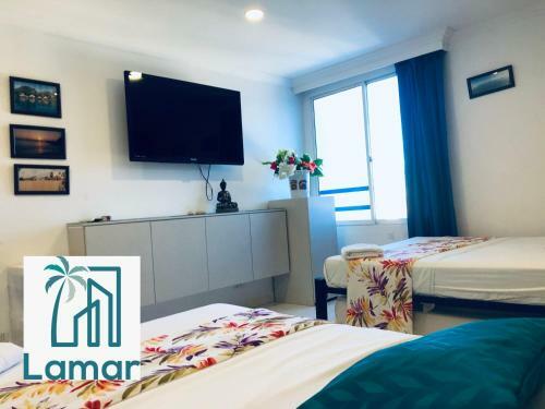 Apartamento Lamar Cartagena Conquistador