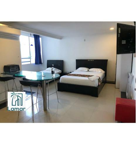 Apartamento Lamar Cartagena Conquistador
