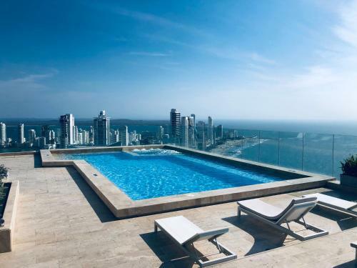 Apartamento Lamar Murano Cartagena