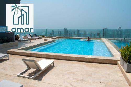 Apartamento Lamar Murano Cartagena