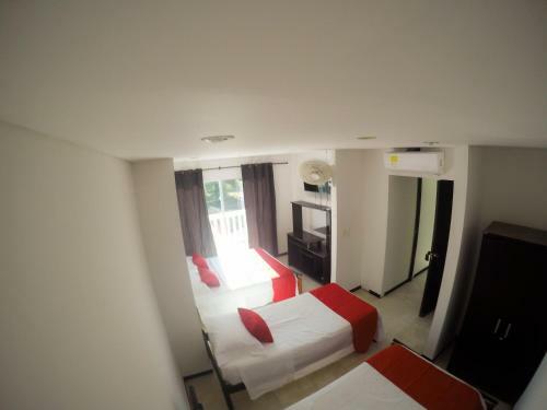Hostal Casa Hotel Brisas Del Mar