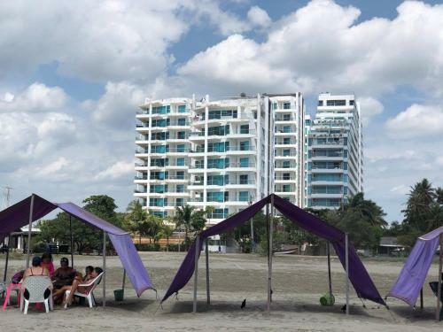 Apartamento de Lujo Con Vista Al Mar En Morros