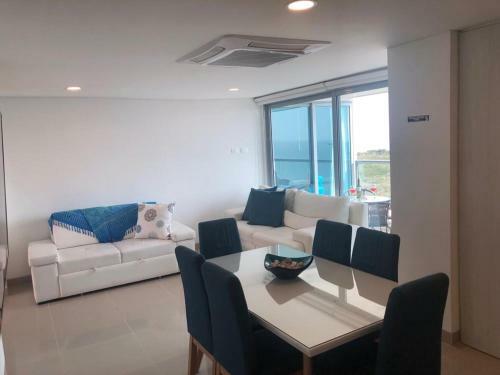 Apartamento de Lujo Con Vista Al Mar En Morros