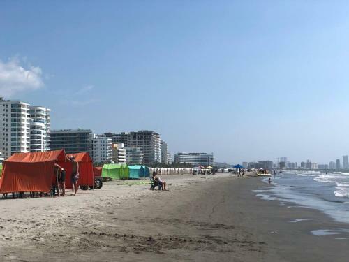 Apartamento de Lujo Con Vista Al Mar En Morros
