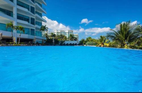 Apartamento de Lujo Con Vista Al Mar En Morros