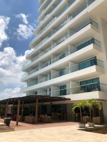 Apartamento de Lujo Con Vista Al Mar En Morros