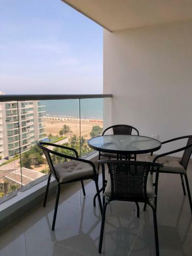 Apartamento de Lujo Con Vista Al Mar En Morros