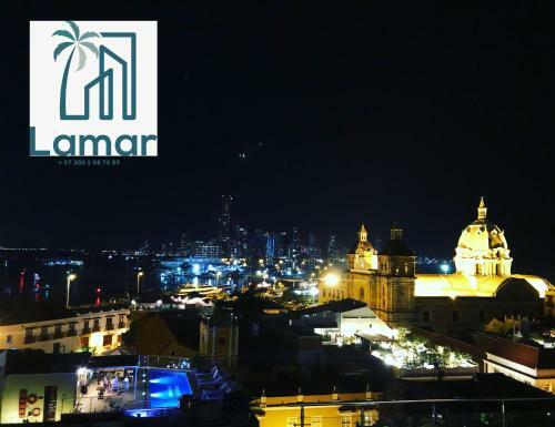 Apartamento Lamar Infinitum Cartagena Piso 30
