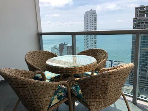 Apartamento Lamar Infinitum Cartagena Piso 30