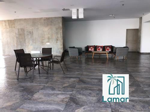 Apartamento Lamar Infinitum Cartagena Piso 30