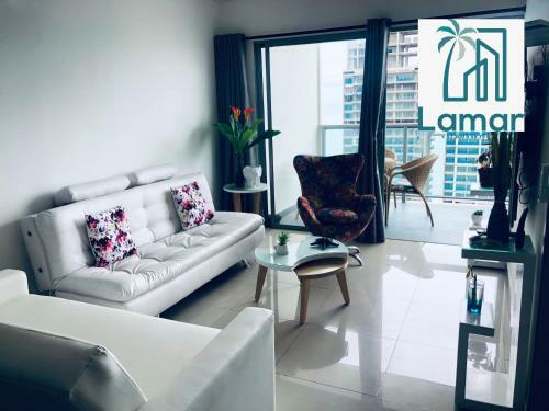 Apartamento Lamar Infinitum Cartagena Piso 30