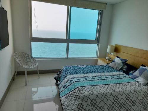 Espectacular Apartamento En Cartagena - Bocagrande