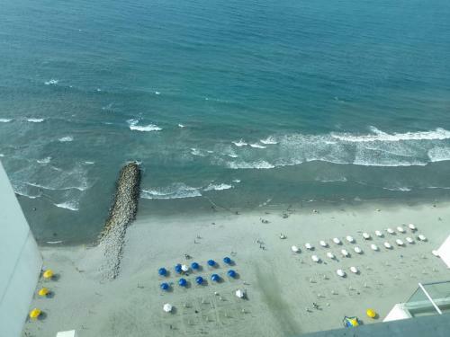 Espectacular Apartamento En Cartagena - Bocagrande