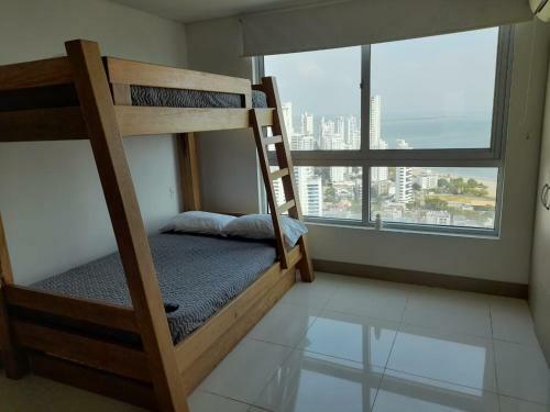 Espectacular Apartamento En Cartagena - Bocagrande