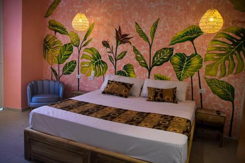 Hotel Casa Zahri Boutique Hostel
