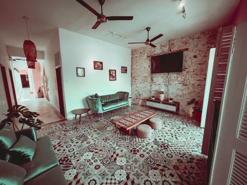 Hotel Casa Zahri Boutique Hostel
