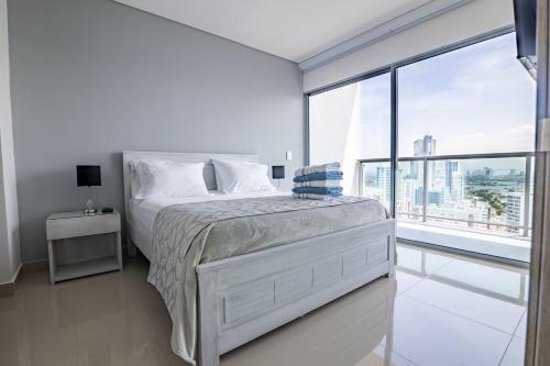 Apartamento 29fl Spectacular Sea/dock View @infinitum B/grande